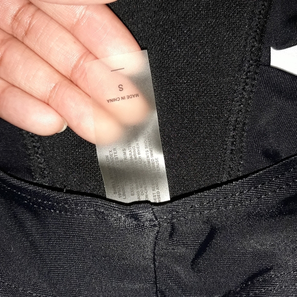 Slash Cut-out Swimsuit - Picture 10 of 12